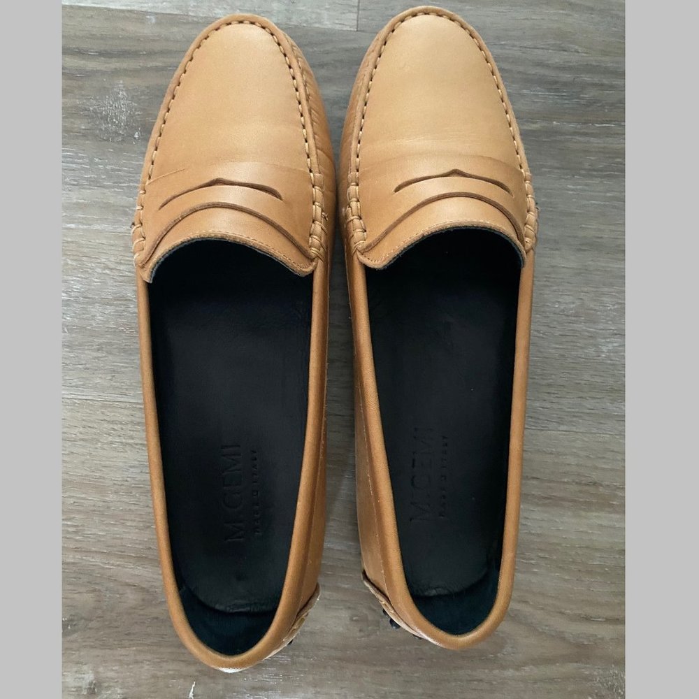 M.Gemi Pastoso Loafers Size EU 38.5 / US 8 Women's